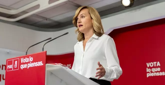 El PSOE asume el "mal resultado": "Recogemos el guante y desde ya nos ponemos a trabajar con más intensidad"