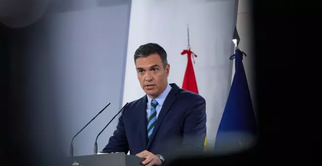 Sánchez adelanta las elecciones generales para el 23 de julio