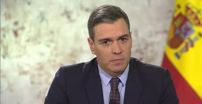 Pedro Sánchez anuncia la convocatoria de elecciones generales para el 23 de julio