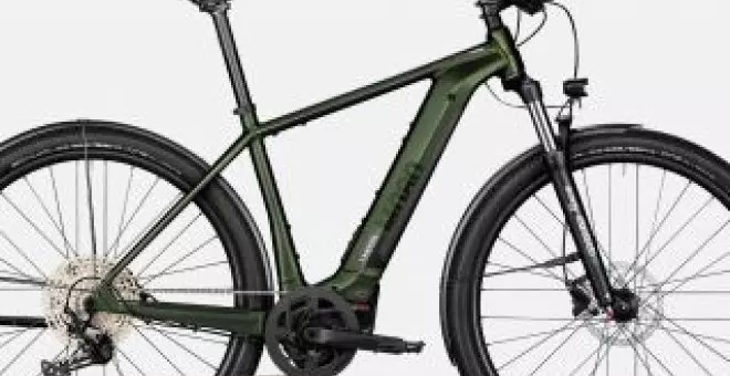 El chollo de Canyon es una bicicleta eléctrica que cuesta poco más que las superventas de Amazon