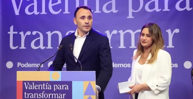 Podemos: "La democracia está herida de muerte"