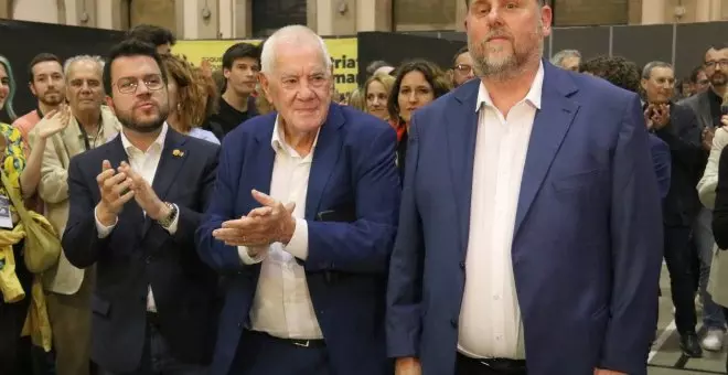 El independentismo catalán se debate entre recuperar la unidad o volver a la sociovergencia y los tripartitos