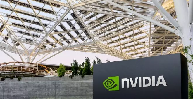 La fabricante de chips Nvidia entra en el club de las compañías de 1 billón de dólares de capitalización