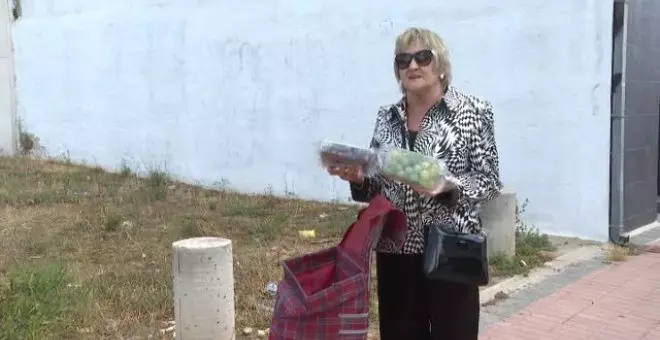 Continúan los plásticos en el supermercado