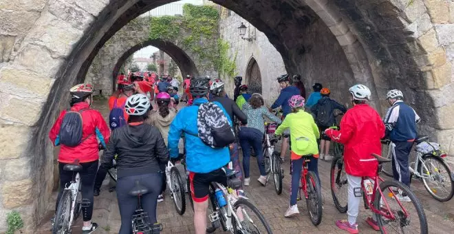 Cartes celebra el 10 de junio el Día de la Bicicleta con una jornada de convivencia deportiva