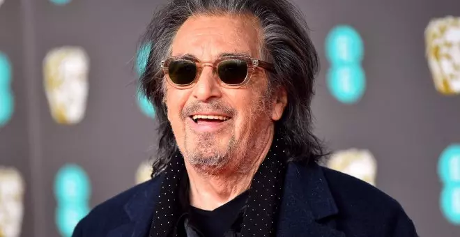 Al Pacino anuncia que será padre por cuarta vez a la edad de 83 años con su pareja, Noor Alfallah, de 29