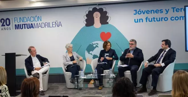 El 85% de los jóvenes colaboraría con una ONG, si ésta les inspirara confianza