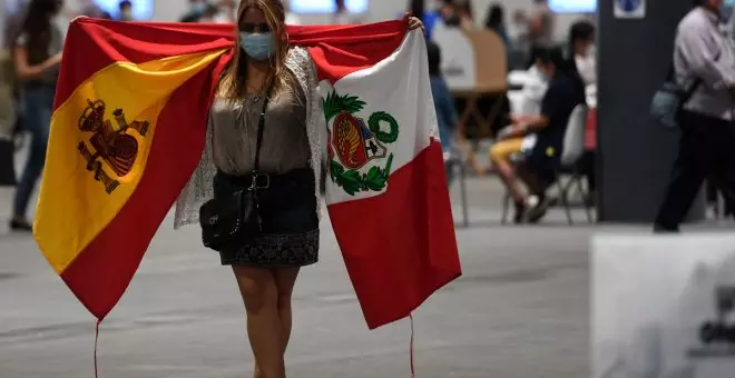 Otras miradas - Soy hija de peruanos y esta es mi crisis con España