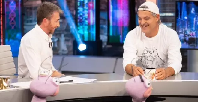 Pablo Motos se desata en 'El Hormiguero' y convierte el programa en un rodillo contra la izquierda