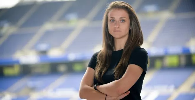 Andrea Suárez hace historia al convertirse en la primera entrenadora del Oviedo Femenino