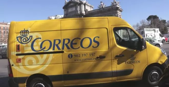 Correos realizará 5.500 contratos de refuerzo para las elecciones generales del 23 de julio