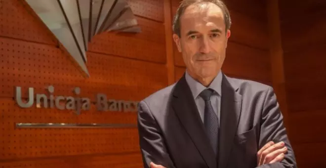 Manuel Menéndez pierde el control de Unicaja