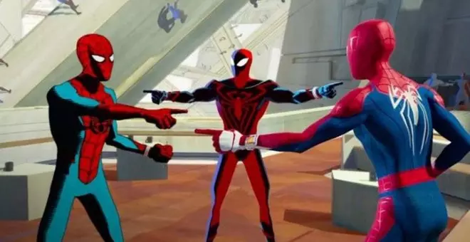 Spider-Man: Cruzando el Multiverso