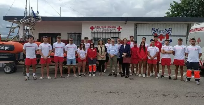 El Ayuntamiento inicia este fin de semana el servicio de vigilancia y socorrismo en las playas