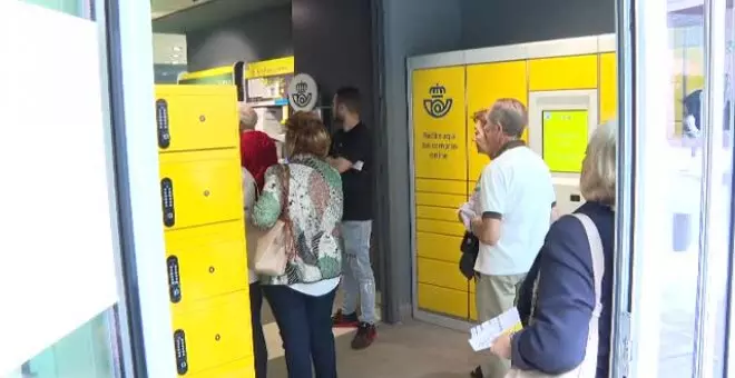 Correos mantendrá el horario de invierno y reforzará su plantilla con 5.500 puestos de cara a las elecciones del 23J