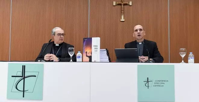 La Iglesia ya reconoce casi 1.000 casos de abusos a menores desde los años cuarenta