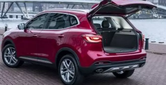 El SUV híbrido que se está cargando al Hyundai Tucson es casi 10.000 euros más barato y tiene 258 CV