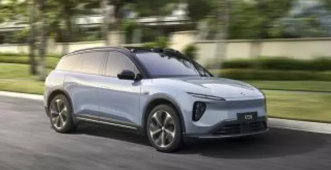 ¿Pasará lo mismo en Europa? No ha empezado a entregarse y este coche eléctrico ya es un éxito en China