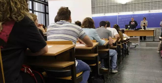 La mejor y la peor hora para hacer un examen