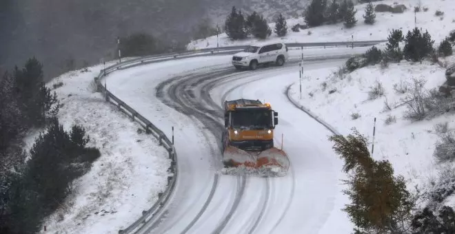 Catalunya registra 171 allaus en una de les temporades amb perill més baix