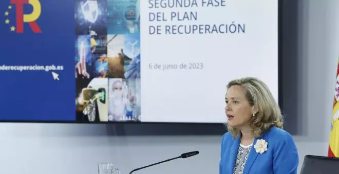 La OCDE eleva al 2,1% el crecimiento del PIB de España en 2023 y al 1,9% el de 2024