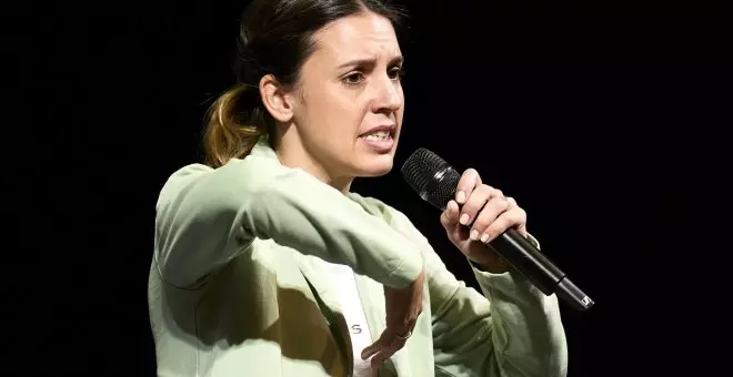 El Supremo condena a Irene Montero a indemnizar con 18.000 euros a la expareja de María Sevilla