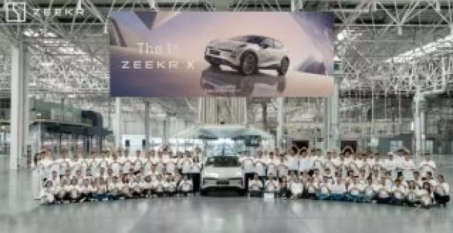 Este SUV eléctrico compacto adelanta al Model 2 en China, pero también lo hará conquistando Europa