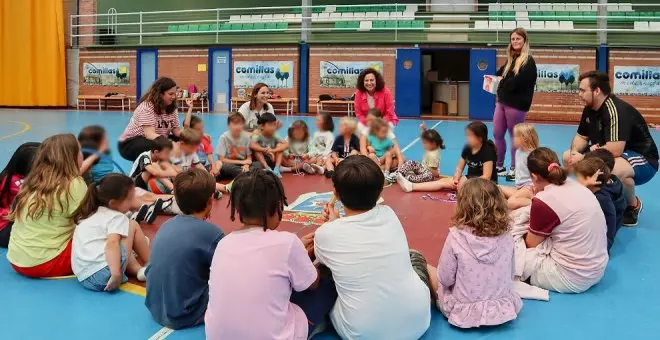 El Ayuntamiento abre el plazo de inscripción para la ludoteca de verano con aula de dos años