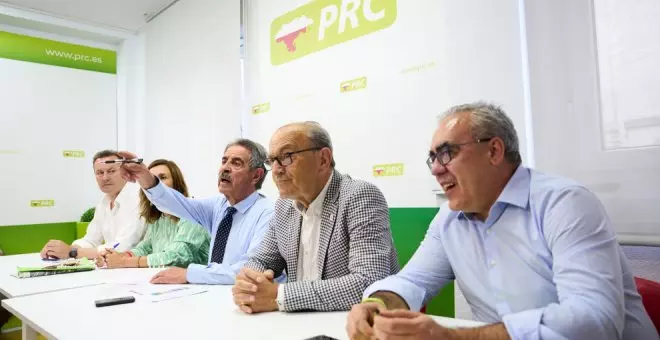 El PRC advierte al PP que Vox es una "línea roja infranqueable" y le pide que aclare con quién quiere negociar