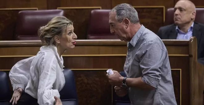 Compromís acuerda concurrir con Sumar a las generales del 23J: así es el pacto para el Congreso