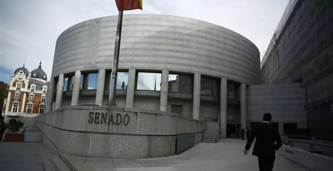 El Senado bate récord en el gasto en viajes de senadores en el primer trimestre de 2023