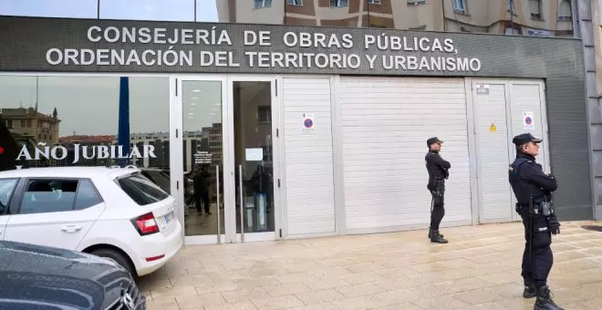 La jueza rechaza prohibir la contratación a las empresas implicadas en la trama de Obras Públicas