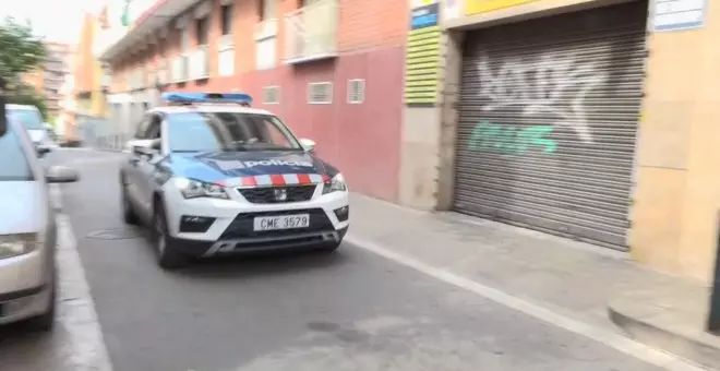 Un hombre mata a una mujer en Cornellà asestándole varias puñaladas