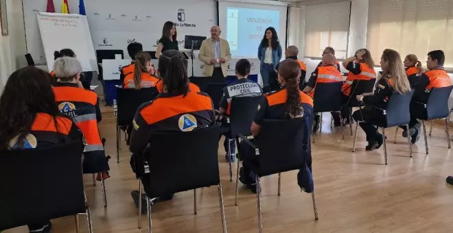 El teléfono de emergencias 1-1-2 atendió el año pasado diez llamadas diarias por violencia machista en Castilla-La Mancha