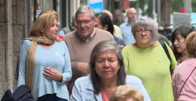 'Tercera Edad en Acción' se presenta al Congreso para representar a los 'veteraners'