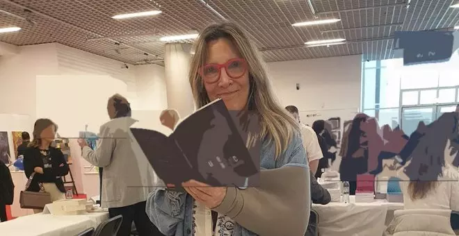 Mercedes Rosende: "Cuando salió mi primera novela tenía más de 50 años"