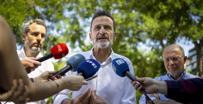 Bal e Igea piden a la dirección de Ciudadanos que rectifique su decisión de no presentarse a las elecciones del 23J