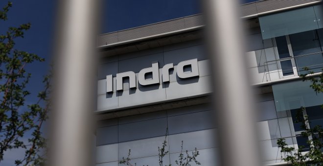 Indra estudia la compra de una participación en Hispasat