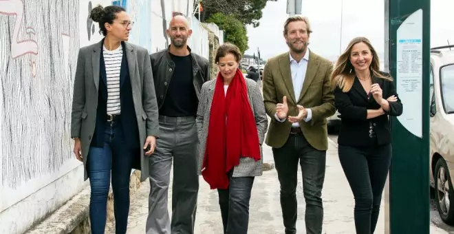 Gonzalo Colsa y Laura Nicholls renuncian a su acta de concejales del PRC de Santander