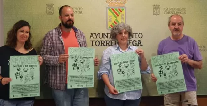 Presentado el XXIV Campamento Urbano 'Veranea en tu ciudad'