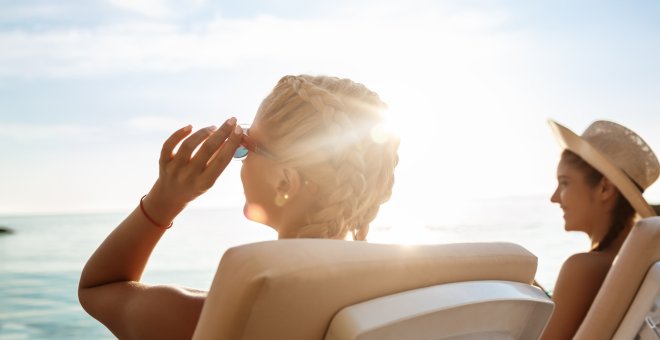 Cómo proteger el pelo en verano