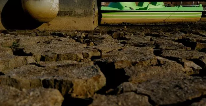 Las lluvias de junio frenan la pérdida de agua embalsada por la sequía