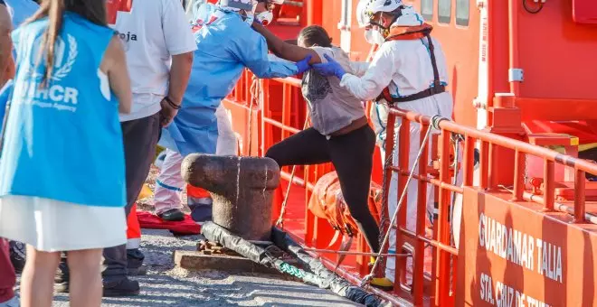 Investigan por malversación a una fundación encargada de la gestión de centros de menores migrantes en Canarias