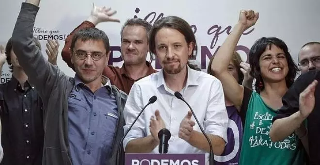 Otras miradas - Podemos: cierre de ciclo