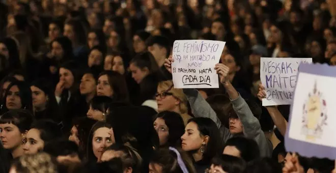 España sufre un repunte de asesinatos machistas mientras el PP consiente el negacionismo de Vox en sus gobiernos