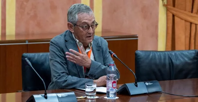 Miguel Delibes deja Doñana debido al "gran desgaste personal" tras la polémica por la ley de regadíos