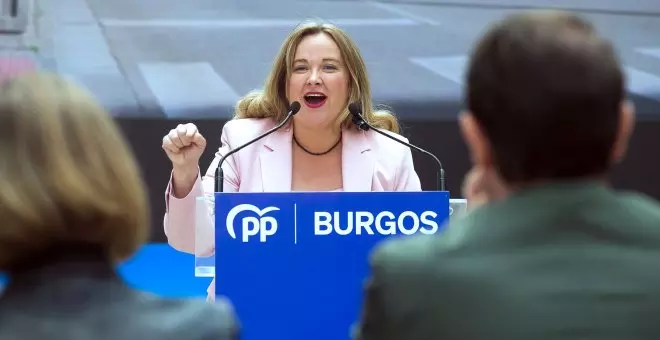 PP y Vox gobernarán Burgos en coalición