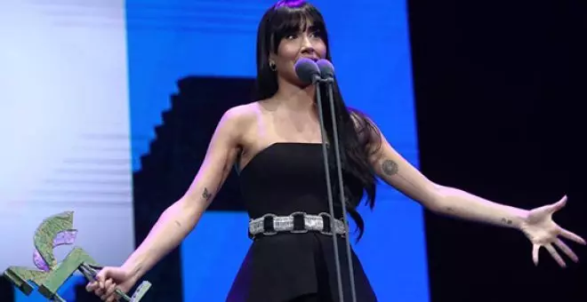 Llega a España el Alpha tour de Aitana