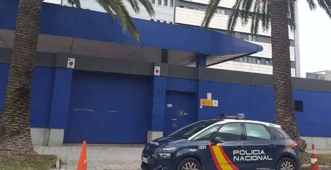 Detenido un menor de 14 años por agredir a su madre en su domicilio de Santander