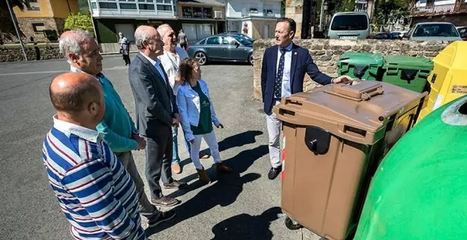 Los cántabros reciclaron en 2022 más de 19.400 toneladas de envases de plástico, metal, briks, papel y cartón